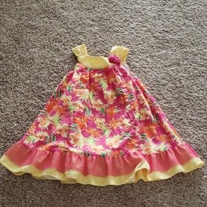 Girls dress